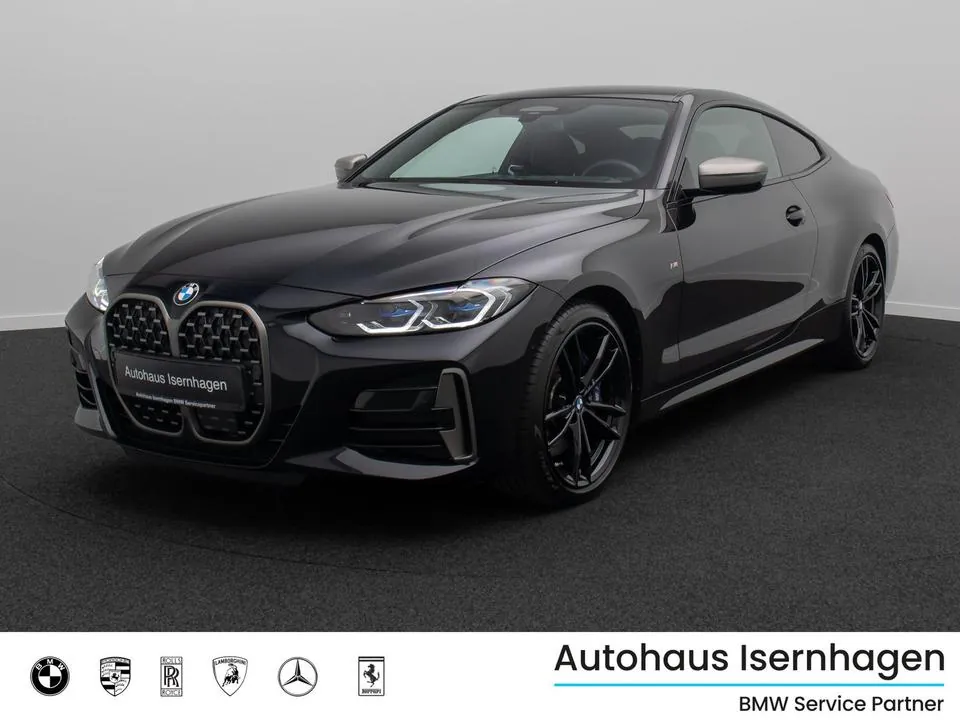 BMW M440I Xd Coupé