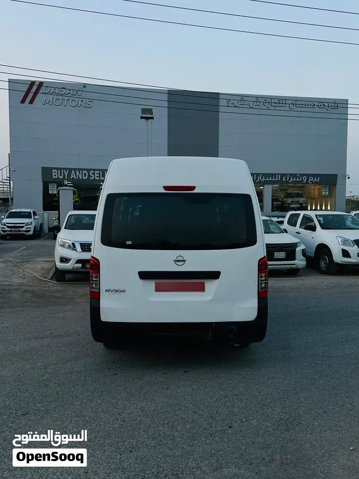 Nissan Urvan 2020 photo 4