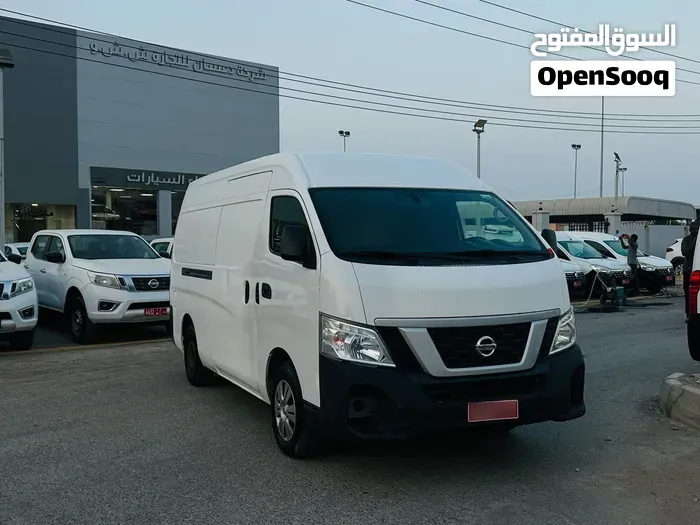 Nissan Urvan 2020 photo 3