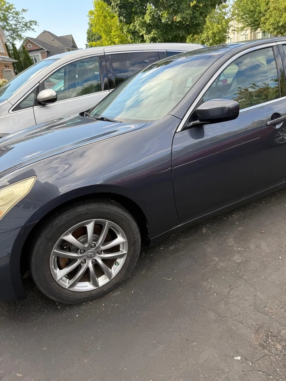 Infiniti G37X