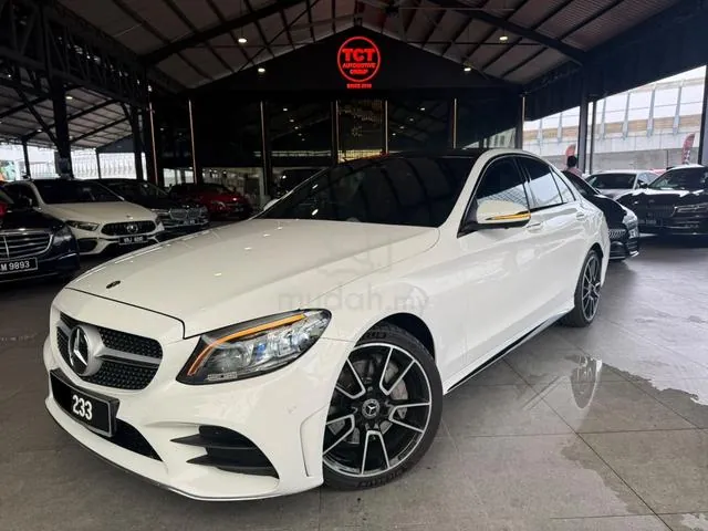 Mercedes-Benz C300