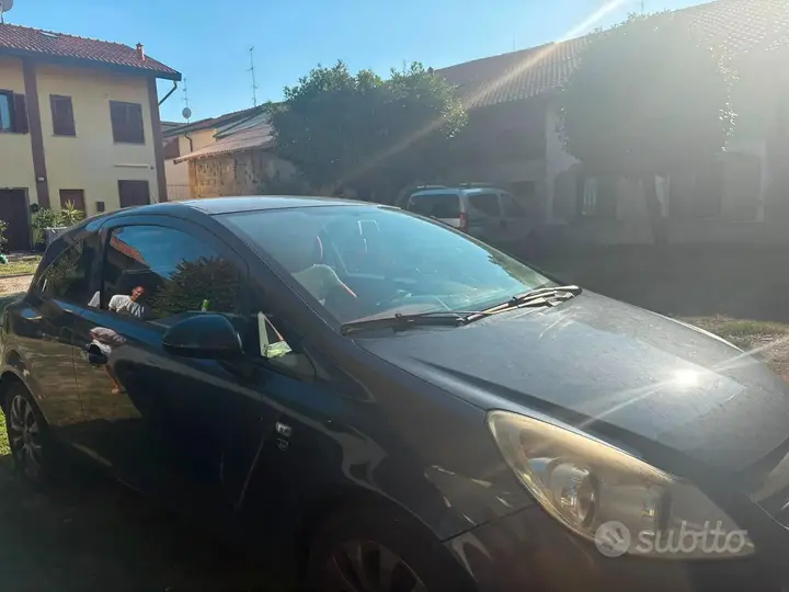 Opel Corsa 2010 photo 5