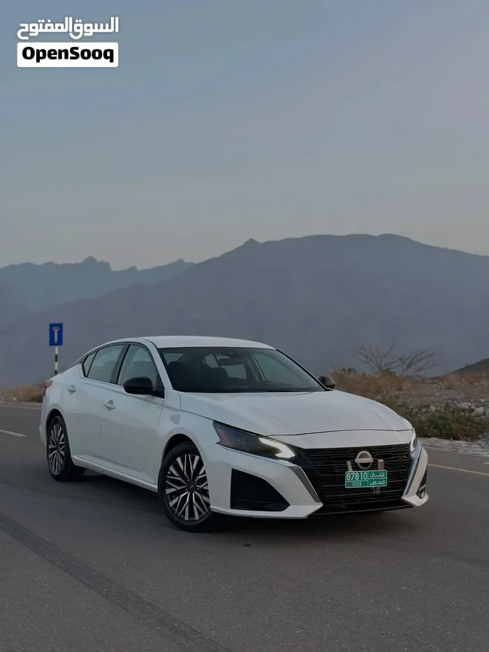 Nissan Altima 2026 photo 2