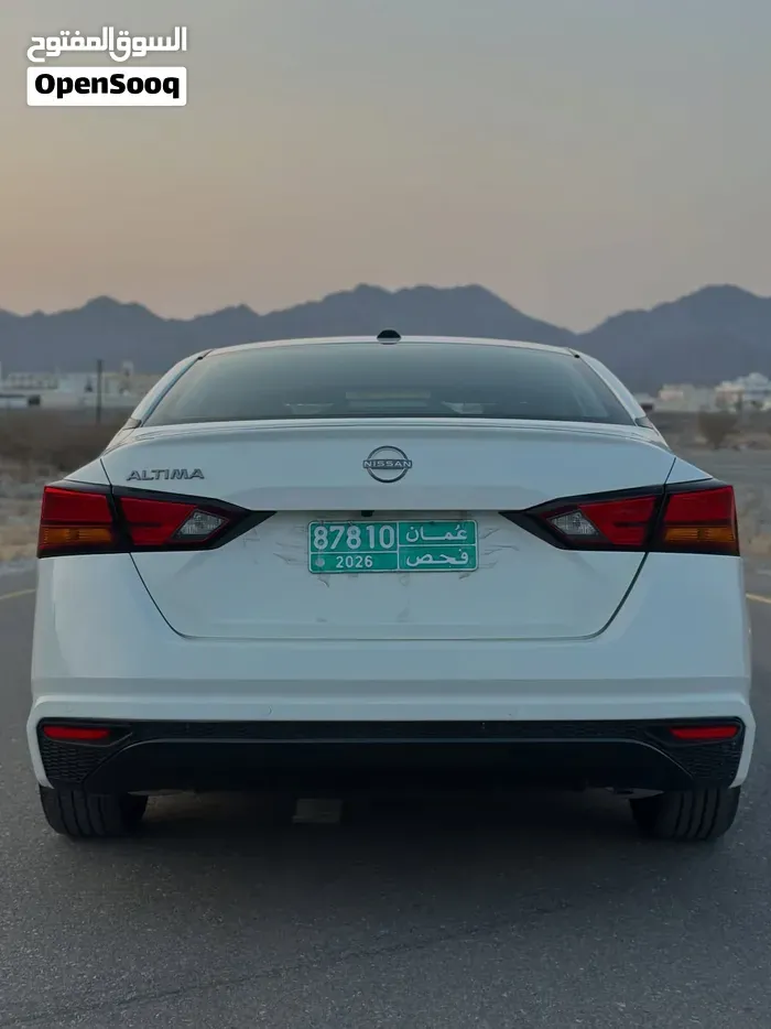 Nissan Altima 2026 photo 4