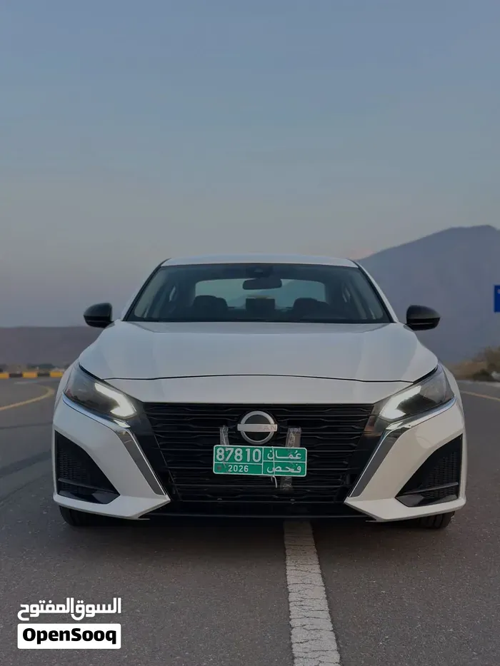Nissan Altima