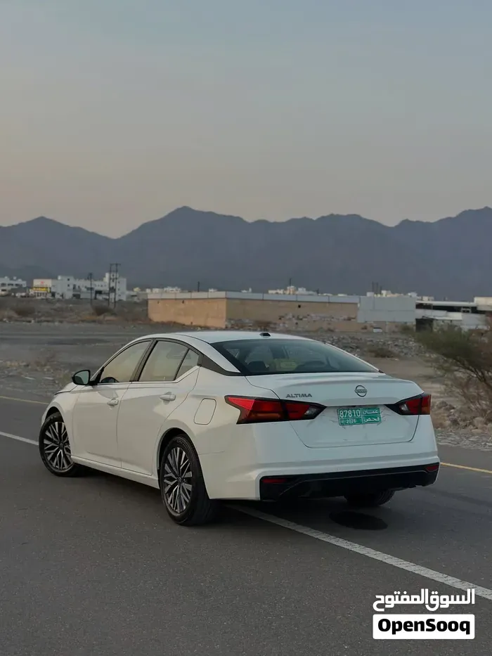 Nissan Altima 2026 photo 3