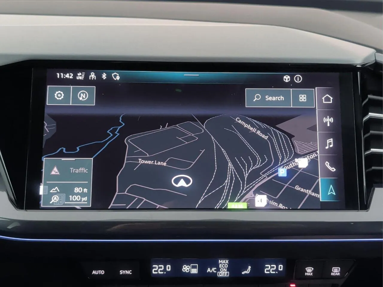 Audi Q4 E-Tron 2023 photo 5