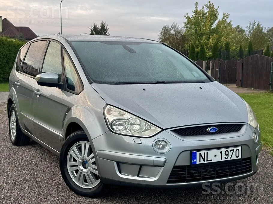 Ford S-Max