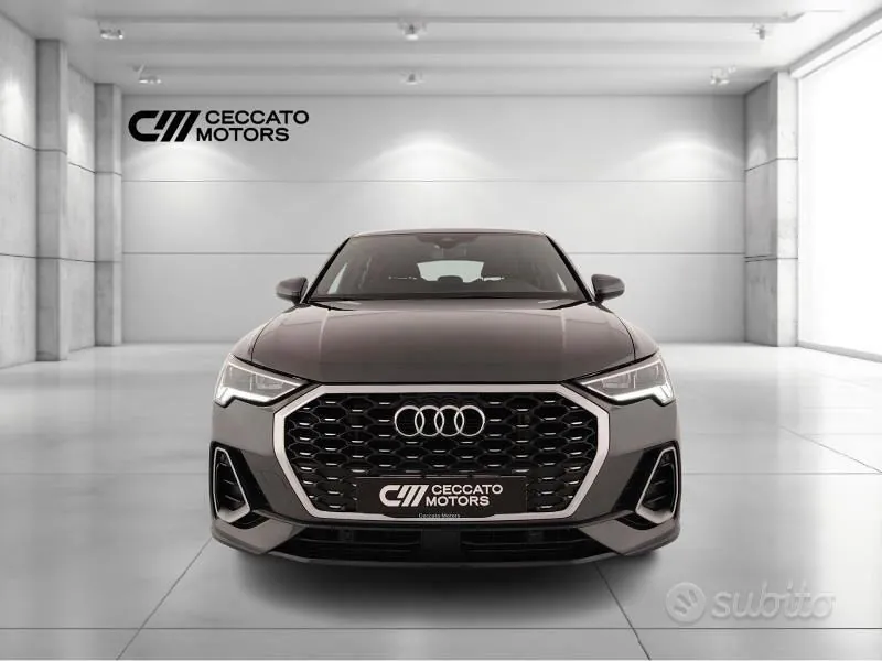 Audi Q3 2024 photo 2