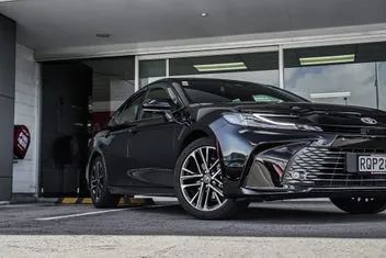 Toyota Camry 2026 photo 5