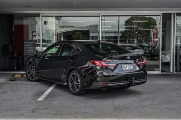 Toyota Camry 2026 photo 4