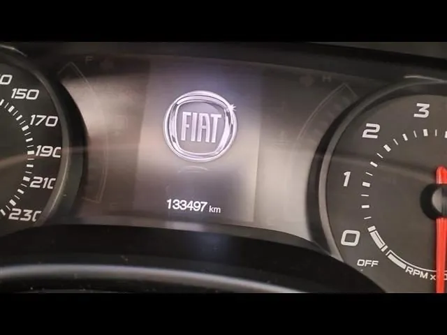 Fiat Tipo 2017 photo 5