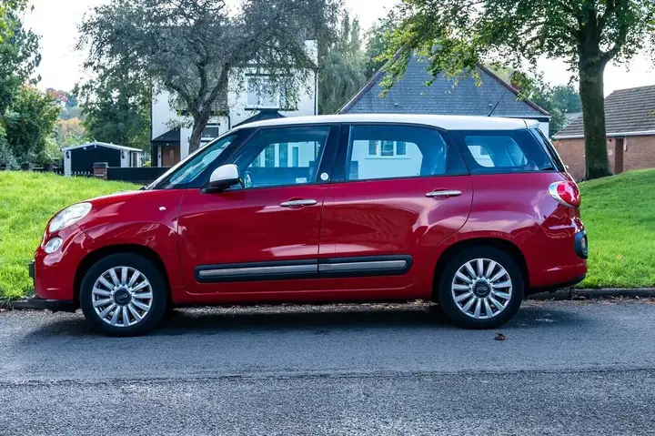 Fiat 500L 2014 photo 3