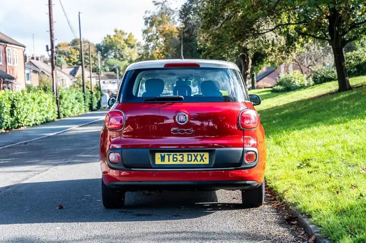 Fiat 500L 2014 photo 5
