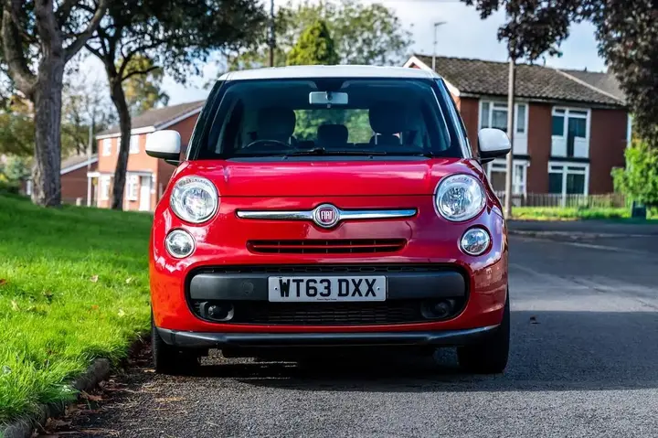 Fiat 500L