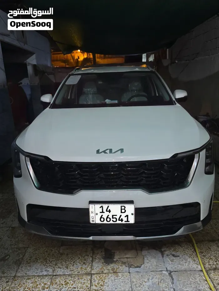 Kia Sorento 2026 photo 2
