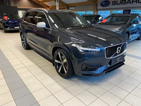 Volvo Xc90 2018 photo 3