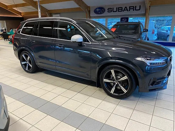 Volvo Xc90 2018 photo 4