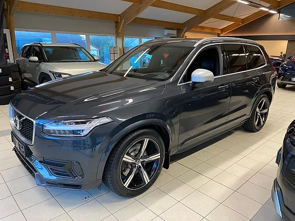 Volvo Xc90 2018 photo 5