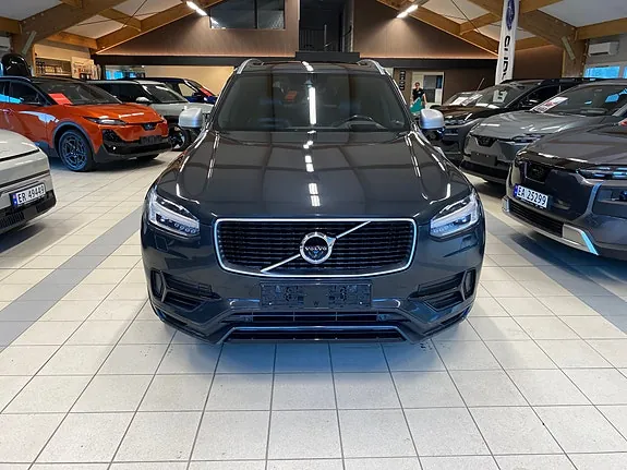 Volvo Xc90 2018 photo 2