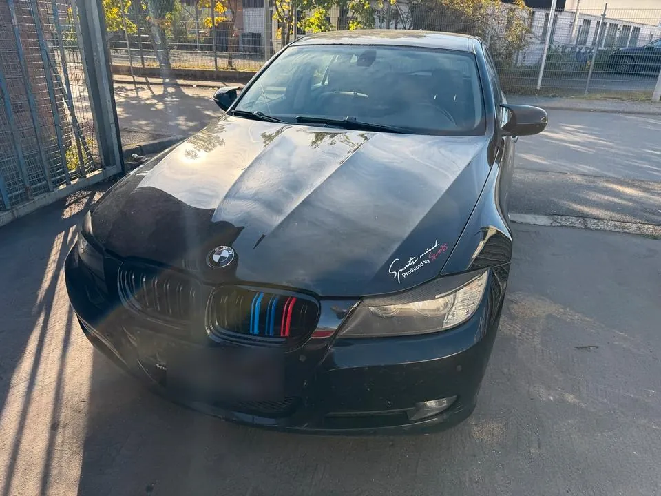 BMW 318D