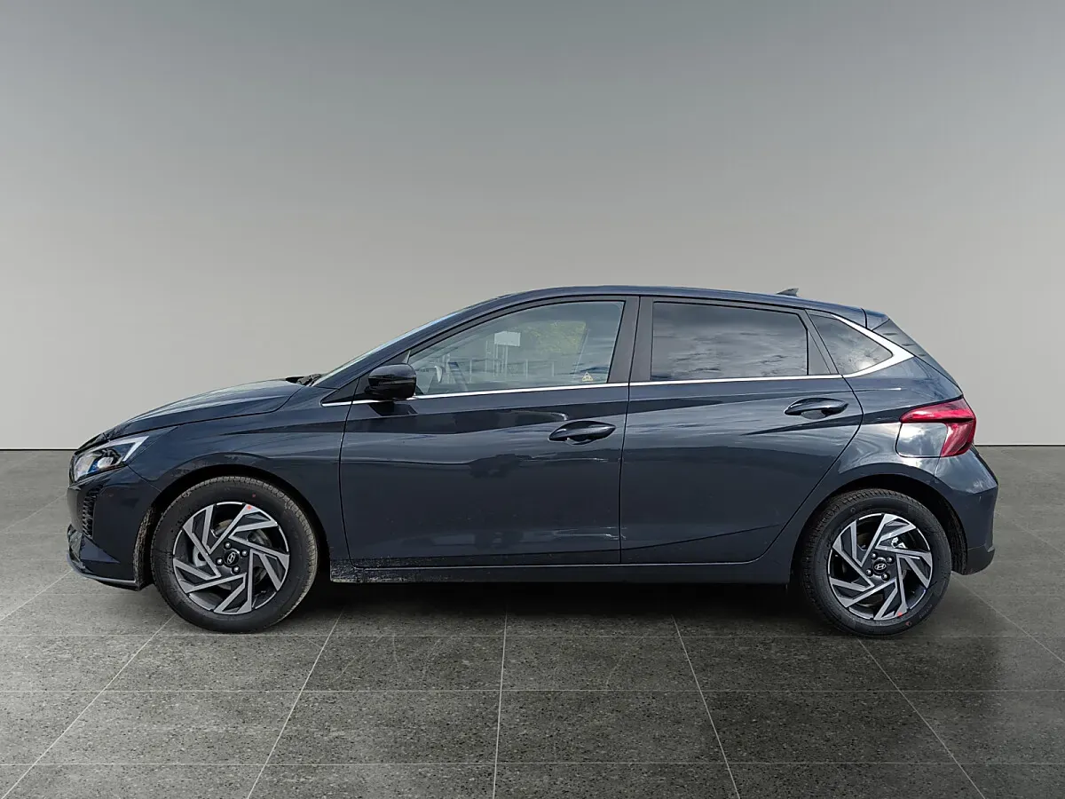 Hyundai I20 photo 2