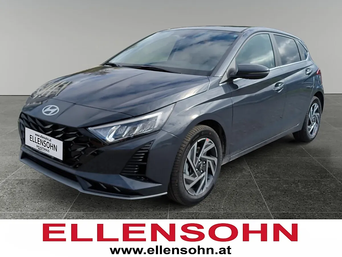 Hyundai I20