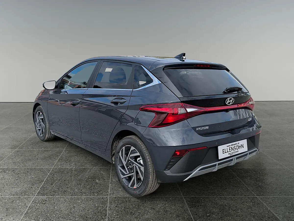 Hyundai I20 photo 3