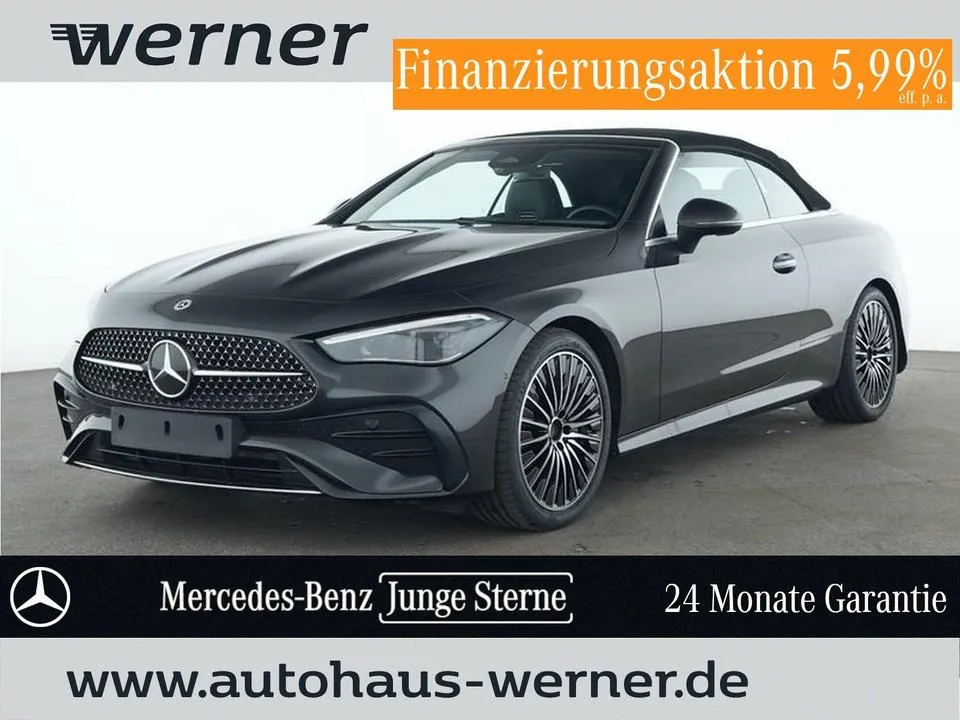 Mercedes-Benz Cle 200