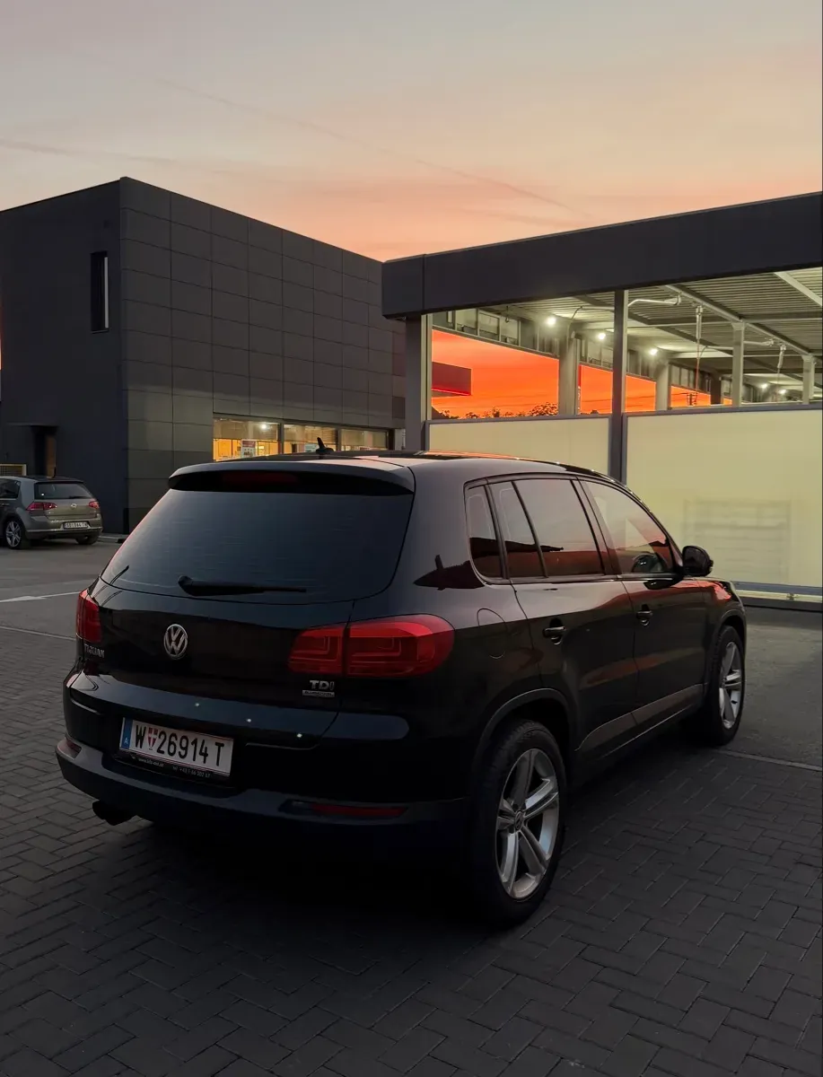 Volkswagen Tiguan 2014 photo 3