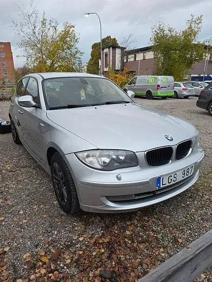 BMW 118D
