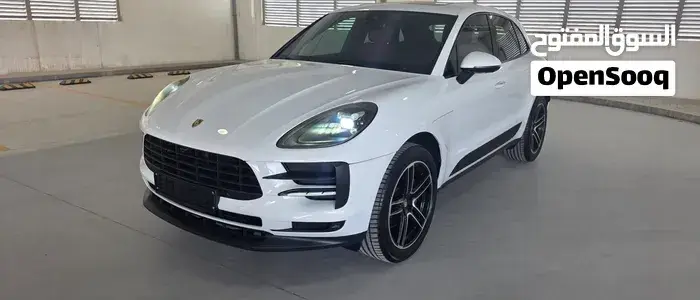 Porsche Macan 2019 photo 2