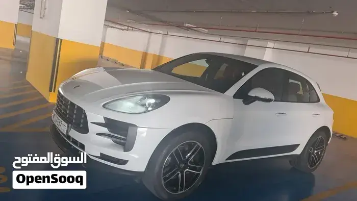 Porsche Macan 2019 photo 5