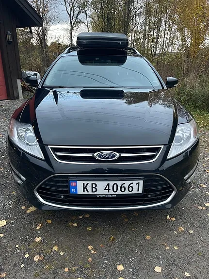 Ford Mondeo 2011 photo 2