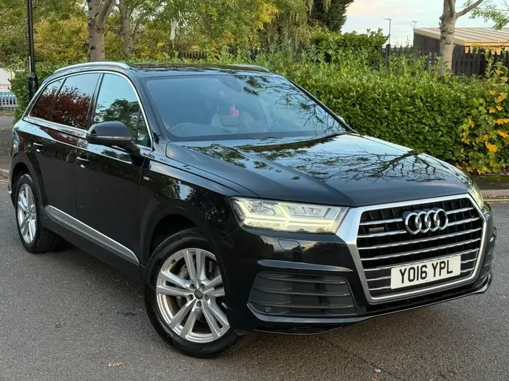 Audi Q7