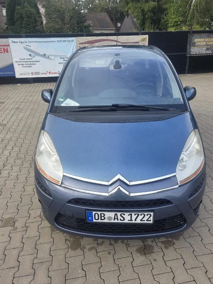 Citroen C4 Picasso