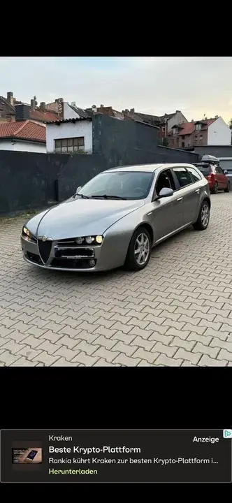 Alfa Romeo 159