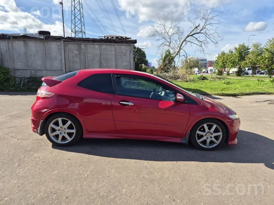 Honda Civic 2007 photo 5