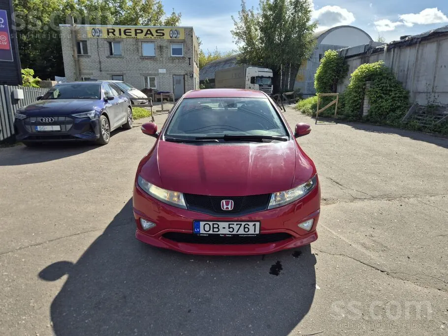 Honda Civic 2007 photo 3