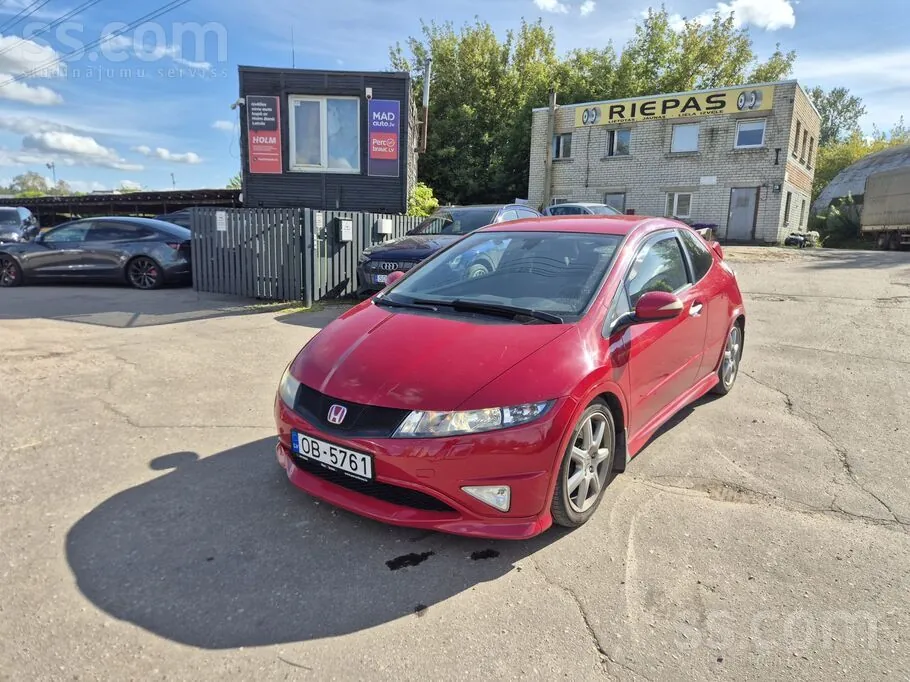 Honda Civic 2007 photo 4