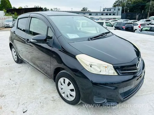 Toyota Vitz Jewela