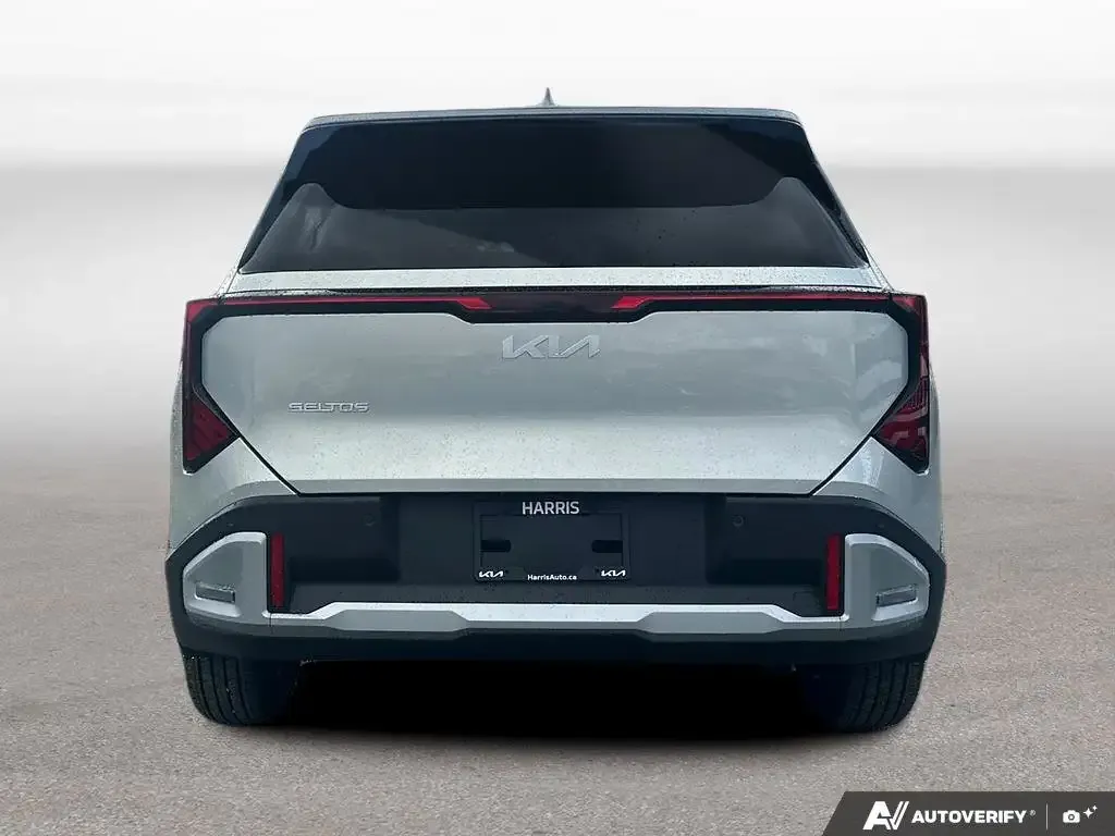 Kia Seltos 2027 photo 5