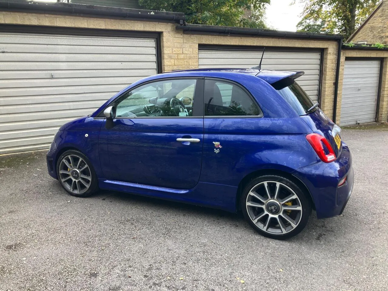 Abarth 595