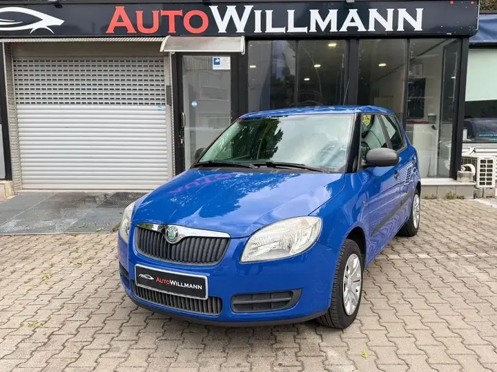 Skoda Fabia Classic