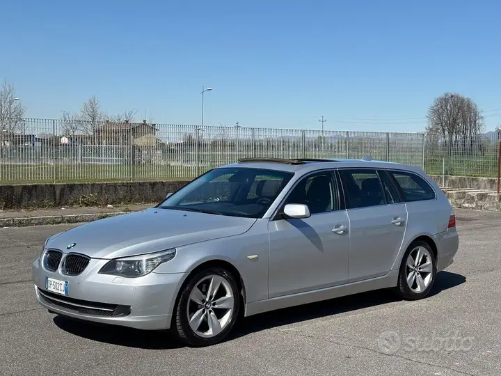 BMW 525Xi