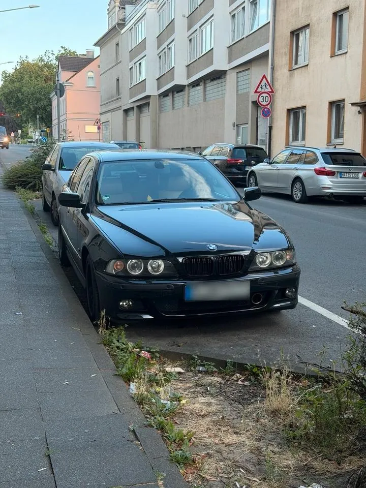 BMW E39