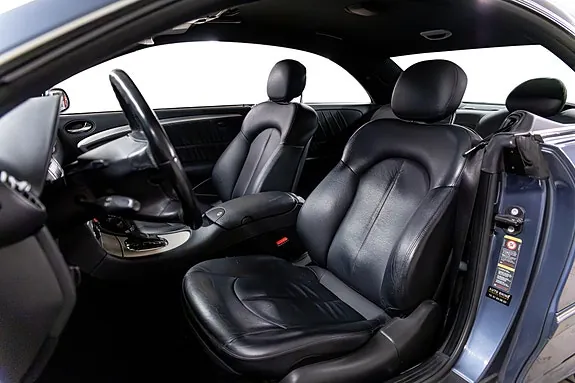 Mercedes-Benz Clk200 2005 photo 3