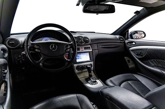 Mercedes-Benz Clk200 2005 photo 4