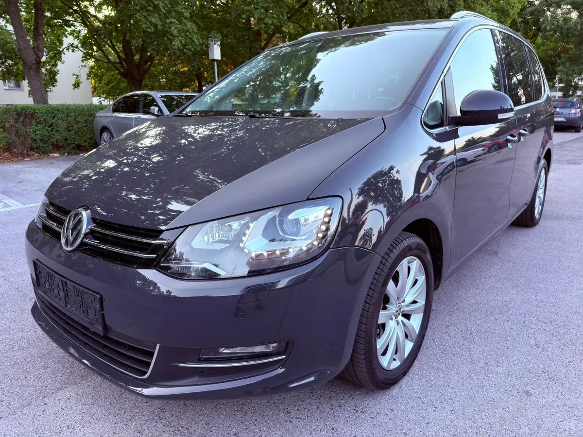 Volkswagen Sharan