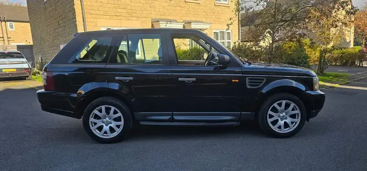 Land Rover Range Rover Sport 2007 photo 2